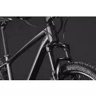 Cube Aim SLX MTB 27.5" kerékpár slateblack'n'chrome