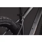 Cube Aim SLX MTB 27.5" kerékpár slateblack'n'chrome