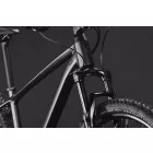 Cube Aim SLX MTB 27.5" kerékpár slateblack'n'chrome
