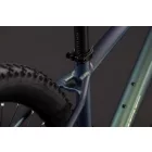Cube Aim SLX MTB 27.5" kerékpár shiftverde'n'chrome