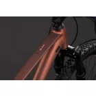 Cube Aim SLX MTB 27.5" kerékpár rustyrose'n'peach