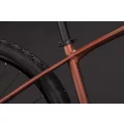 Cube Aim SLX MTB 29" kerékpár rustyrose'n'peach