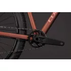 Cube Aim SLX MTB 29" kerékpár rustyrose'n'peach