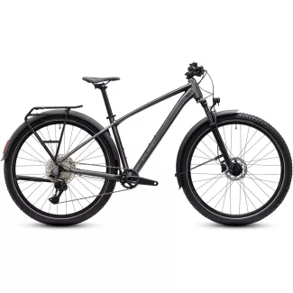   Cube Aim SLX FE MTB 29" kerékpár slateblack'n'chrome