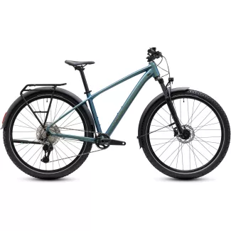   Cube Aim SLX FE MTB 27.5" kerékpár shiftverde'n'chrome