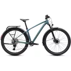 Cube Aim SLX FE MTB 27.5" kerékpár shiftverde'n'chrome