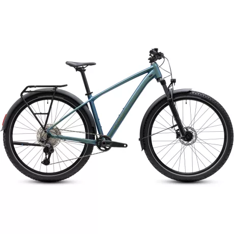 Cube Aim SLX FE MTB 29" kerékpár shiftverde'n'chrome