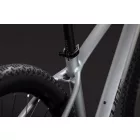 Cube Reaction Pro MTB 27.5" kerékpár platinum'n'black