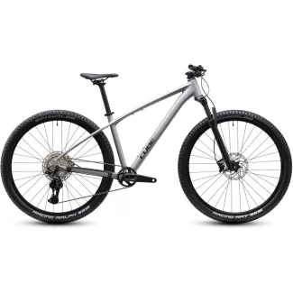   Cube Reaction Pro MTB 27.5" kerékpár platinum'n'black