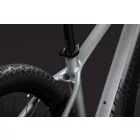 Cube Reaction Pro MTB 27.5" kerékpár platinum'n'black