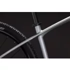 Cube Reaction Pro MTB 27.5" kerékpár platinum'n'black