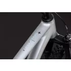 Cube Reaction Pro MTB 29" kerékpár platinum'n'black
