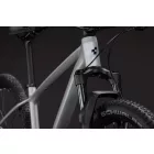 Cube Reaction Pro MTB 29" kerékpár platinum'n'black