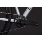 Cube Reaction Pro MTB 29" kerékpár platinum'n'black