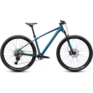   Cube Reaction Pro MTB 27.5" kerékpár emerald'n'blue