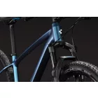 Cube Reaction Pro MTB 27.5" kerékpár emerald'n'blue