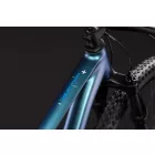 Cube Reaction Pro MTB 27.5" kerékpár emerald'n'blue