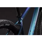 Cube Reaction Pro MTB 29" kerékpár emerald'n'blue