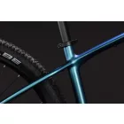 Cube Reaction Pro MTB 29" kerékpár emerald'n'blue