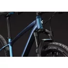 Cube Reaction Pro MTB 29" kerékpár emerald'n'blue