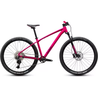   Cube Reaction Pro MTB 27.5" kerékpár fuchsia'n'black