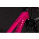 Cube Reaction Pro MTB 27.5" kerékpár fuchsia'n'black