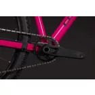 Cube Reaction Pro MTB 27.5" kerékpár fuchsia'n'black