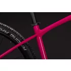 Cube Reaction Pro MTB 27.5" kerékpár fuchsia'n'black