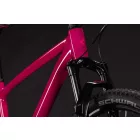 Cube Reaction Pro MTB 27.5" kerékpár fuchsia'n'black