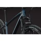 Cube Reaction SLX MTB 27.5" kerékpár navyblack'n'black