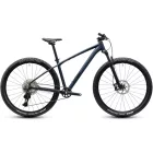 Cube Reaction SLX MTB 29" kerékpár navyblack'n'black
