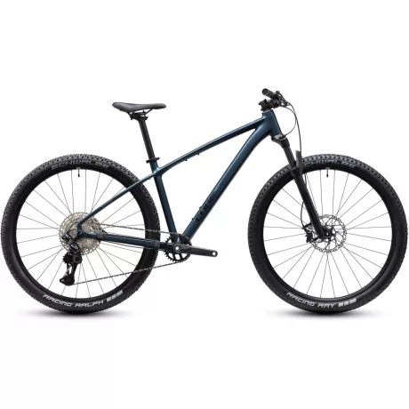 Cube Reaction SLX MTB 29" kerékpár navyblack'n'black