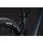 Cube Reaction SLX MTB 29" kerékpár navyblack'n'black