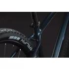 Cube Reaction SLX MTB 29" kerékpár navyblack'n'black