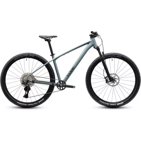 Cube Reaction SLX MTB 27.5" kerékpár seagrey'n'black