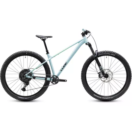 Cube Reaction TM ONE MTB 27.5" kerékpár kolibri'n'black