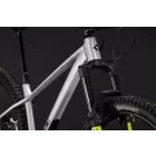 Cube Reaction TM Pro MTB 27.5" kerékpár raw'n'black