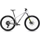 Cube Reaction TM Pro MTB 29" kerékpár raw'n'black