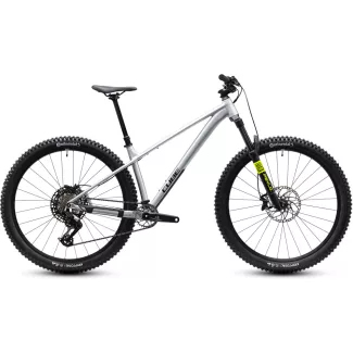   Cube Reaction TM Pro MTB 29" kerékpár raw'n'black