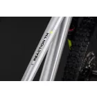 Cube Reaction TM Pro MTB 29" kerékpár raw'n'black