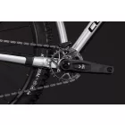 Cube Reaction TM Pro MTB 29" kerékpár raw'n'black
