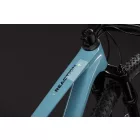 Cube Reaction C:62 ONE MTB 27.5" kerékpár surfblue'n'black
