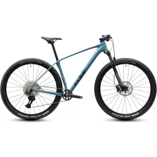   Cube Reaction C:62 ONE MTB 29" kerékpár surfblue'n'black