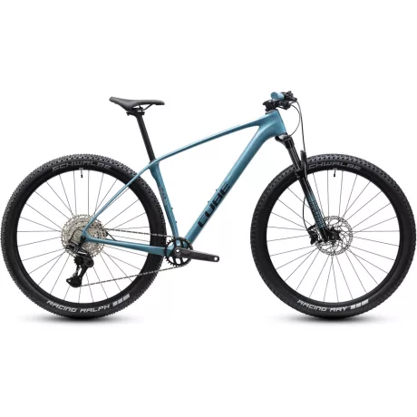 Cube Reaction C:62 ONE MTB 29" kerékpár surfblue'n'black