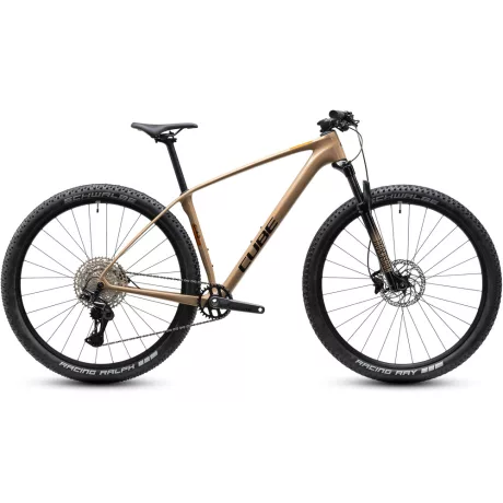 Cube Reaction C:62 ONE MTB 27.5" kerékpár cappuccino'n'black