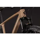 Cube Reaction C:62 ONE MTB 27.5" kerékpár cappuccino'n'black