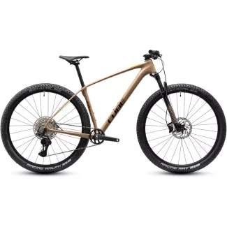   Cube Reaction C:62 ONE MTB 29" kerékpár cappuccino'n'black