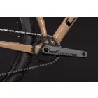 Cube Reaction C:62 ONE MTB 29" kerékpár cappuccino'n'black