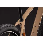 Cube Reaction C:62 ONE MTB 29" kerékpár cappuccino'n'black