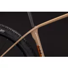 Cube Reaction C:62 ONE MTB 29" kerékpár cappuccino'n'black